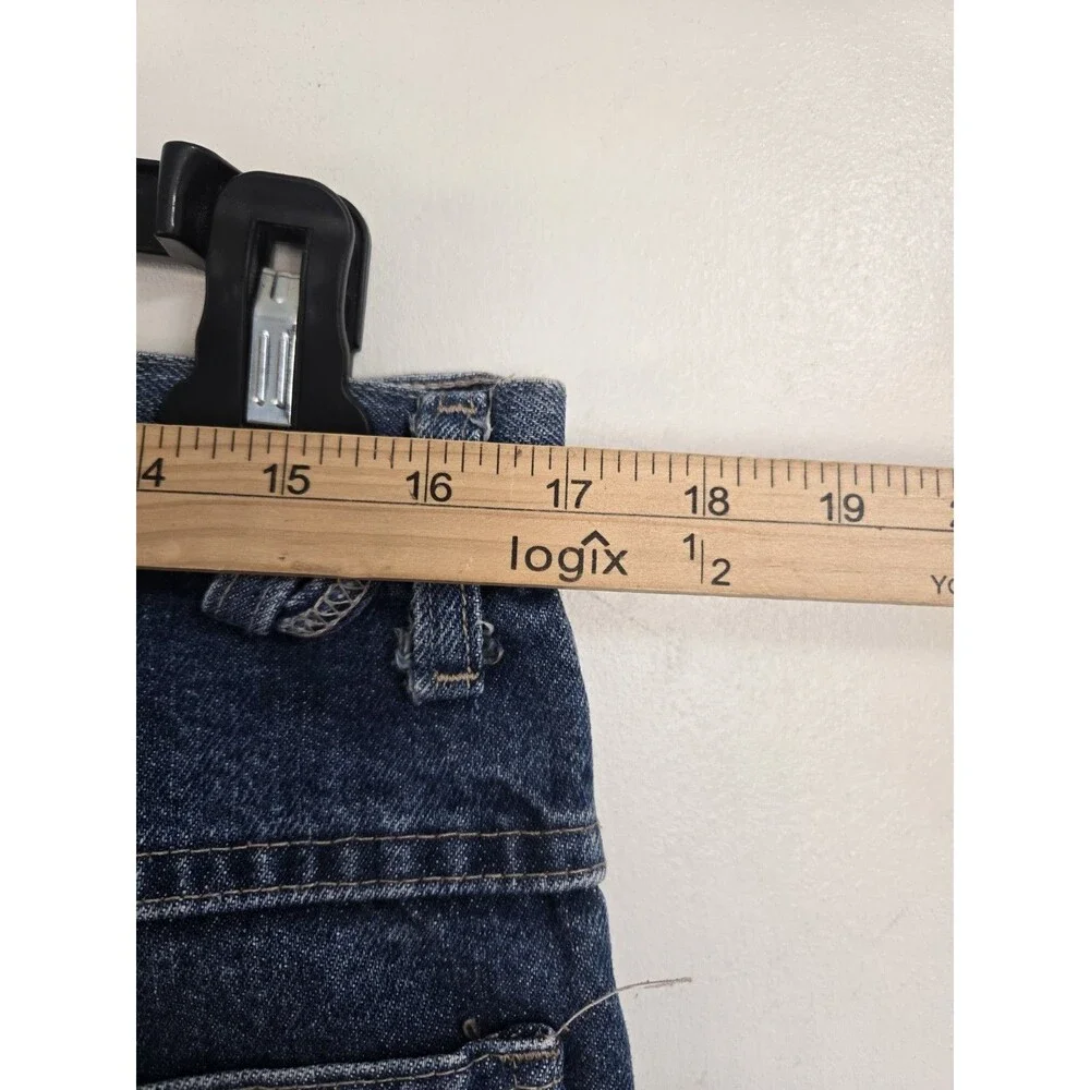 Bulwark FR Jeans Mens 34X31 Fire-Rated Carpenter PEJ8DW5 Work Workwear